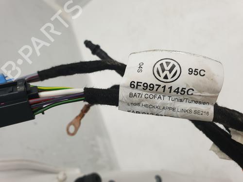 Tailgate SEAT ARONA (KJ7, KJP) 1.0 TSI | BP36650002C6 - Image 3