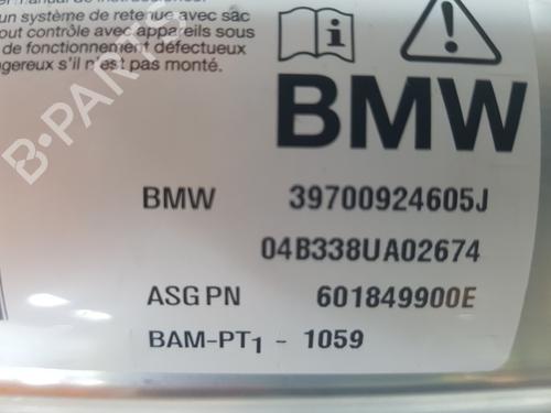 Airbag Kit BMW 6 (E63) 630 i | BP15498644C86