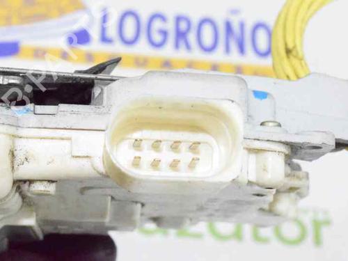 Rear left lock AUDI A4 B7 (8EC) 2.0 TDI 16V | BP1100218C100 