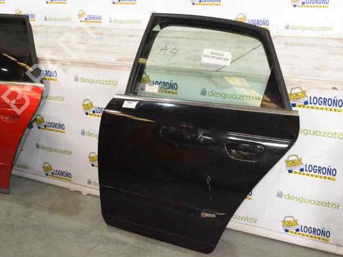 Left rear door AUDI A4 B7 (8EC) 2.0 TDI 16V | BP1556863C4 