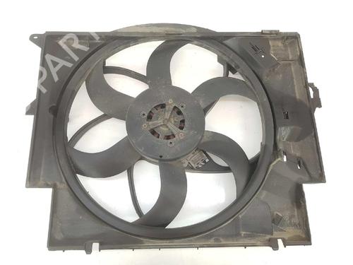 Used Radiator fan BMW X1 (E84) sDrive 20 d (177 hp) 7459637