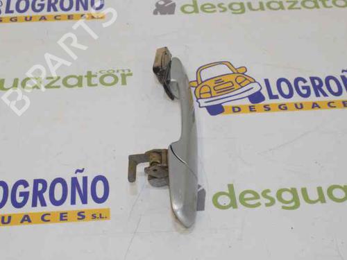 Front right exterior door handle MAZDA 6 Hatchback (GG) 2.0 DI (GG14) | BP1638160C129 