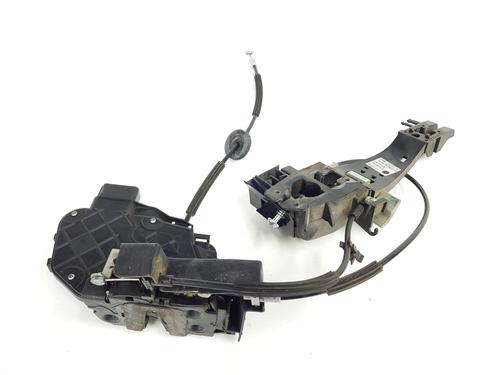 Used Front left lock LAND ROVER RANGE ROVER SPORT I (L320) 2.7 D 4x4 (190 hp) 27474179