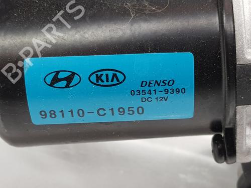 Front wiper motor KIA RIO IV (YB, SC, FB) 1.2 CVVT | BP25334795M29 