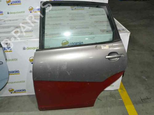 Used Left rear door SEAT ALTEA (5P1) [2004-2015]  1542505