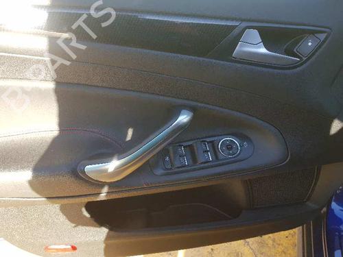 Rear axle FORD MONDEO IV (BA7) 2.2 TDCi | BP14079139M2 