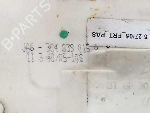 Rear left lock VW PASSAT B6 (3C2) 1.9 TDI | BP6103635C100 