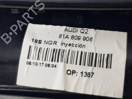 Fuel flap AUDI Q2 (GAB, GAG) 1.6 TDI | BP12143822C131 