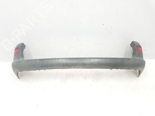 Rear bumper RENAULT KANGOO (KC0/1_) D 65 1.9 (KC0E, KC02, KC0J, KC0N) | BP23533798C8 