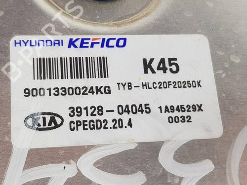 Engine control unit (ECU) KIA STONIC (YB) 1.0 T-GDi | BP38957395M57 - Image 5