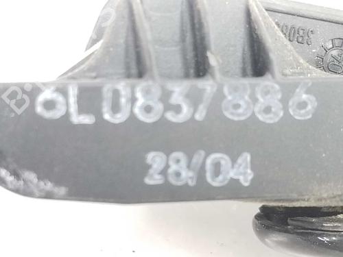 Front right exterior door handle SEAT IBIZA III (6L1) 1.9 SDI | BP8188279C129 