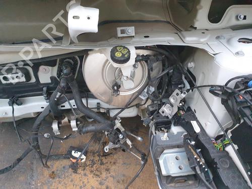 Left front brake caliper TOYOTA PROACE CITY Box Body/MPV 1.5 D-4D 130 (BPZMA) | BP11600238M105 