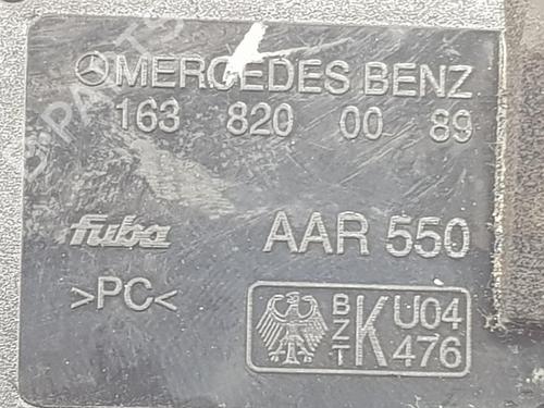Elektronisk modul MERCEDES-BENZ M-CLASS (W163) ML 270 CDI (163.113) | BP14834533M83 
