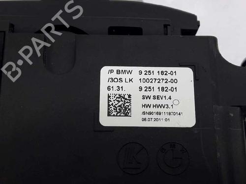 Gear lever BMW 7 (F01, F02, F03, F04) 730 d | BP7892773M90 