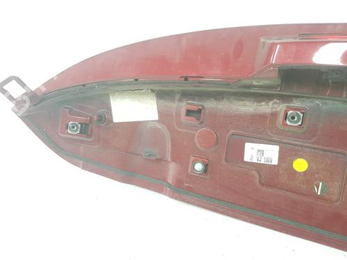 Rear spoiler RENAULT CLIO IV (BH_) 1.5 dCi 90 | BP9170377C96 