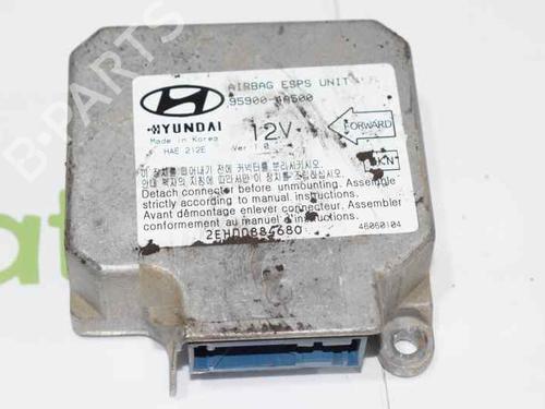 Kollisjonspute styreenhet HYUNDAI H-1 Van (A1) 2.5 CRDi (140 hp) 801347