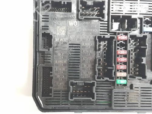 Fuse box RENAULT KANGOO III Box Body/MPV | BP38929706E1 - Image 3