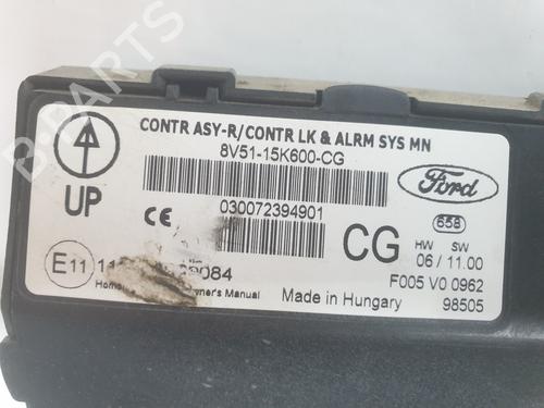 Electronic module FORD FIESTA VI (CB1, CCN) | BP36020580M83 - Image 4