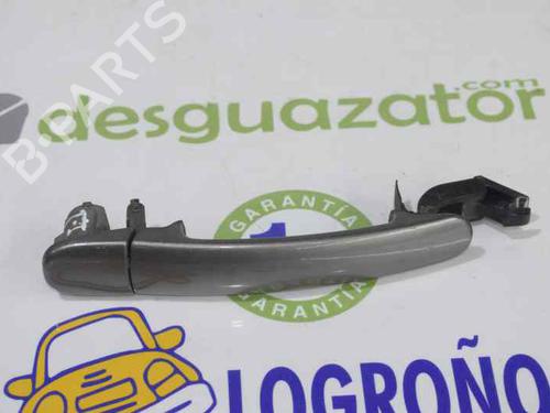 Used Rear left exterior door handle SEAT LEON (1M1) 1.9 TDI (110 hp) 1638915