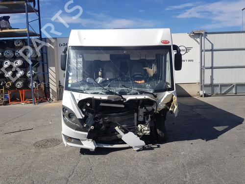 Brugte CITROËN JUMPER II Platform/Chassis 2.0 BlueHDi 130 (130 hp) 2096179