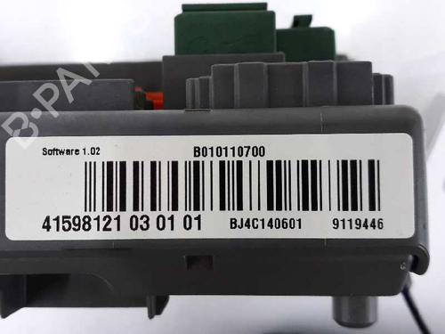 Fuse box BMW 1 (E87) 120 d | BP2297279E1 