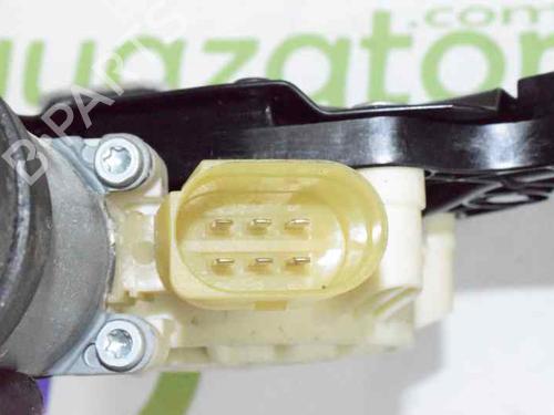 Front right window mechanism BMW 5 (E60) 520 d | BP763011C23 