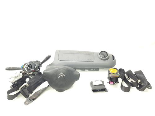 Used Airbag Kit CITROËN BERLINGO Box Body/MPV (B9) 1.6 HDi 90 4x4 (90 hp) 25925553