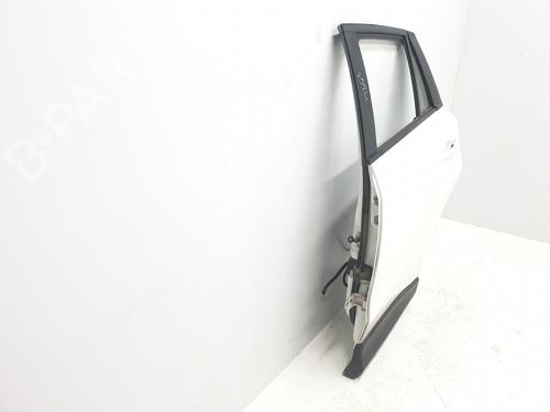 Left rear door MAZDA CX-5 (KE, GH) 2.2 D AWD (KE2AW) | BP21763589C4