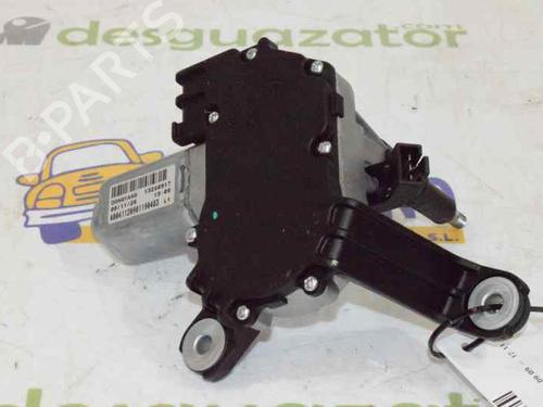 Rear wiper motor OPEL ASTRA J (P10) 1.4 (68) | BP789227M102 