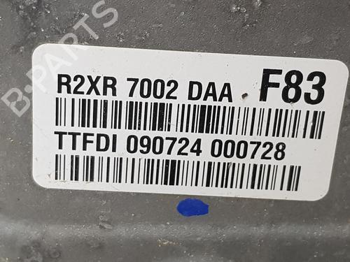 Gearkasse FORD TRANSIT COURIER V769 Box Body/MPV (N3P) 1.0 EcoBoost | BP30839742M3