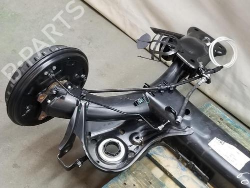 Rear axle SEAT IBIZA V (KJ1, KJG) 1.0 TSI | BP13624779M2