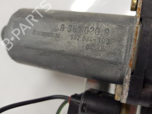 Front right window mechanism BMW X5 (E53) 3.0 d | BP30710041C23 