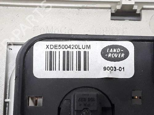 Interior roof light LAND ROVER DISCOVERY III (L319) 2.7 TD 4x4 | BP7418723I8 