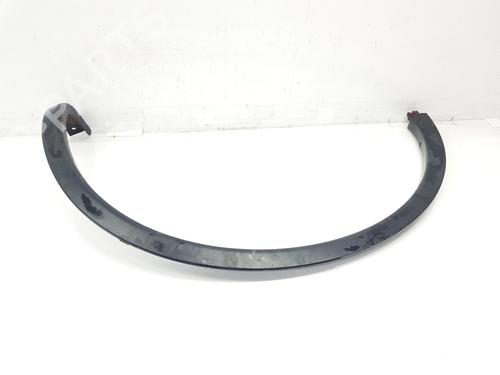Venstre bagtil skærm liste INFINITI QX70 30d AWD | BP22386238C136 