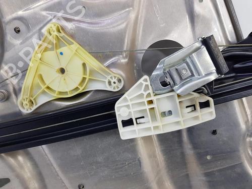 Rear left window mechanism MERCEDES-BENZ GLK-CLASS (X204) 220 CDI (204.902) | BP9089485C24 
