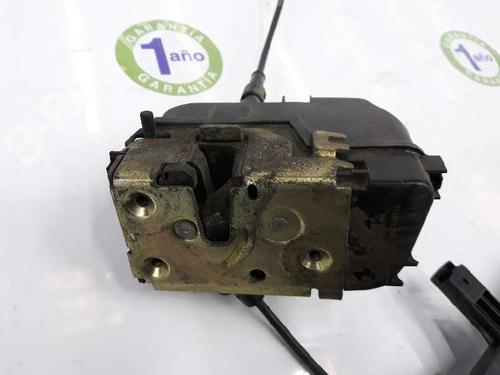 Rear right lock RENAULT VEL SATIS (BJ0_) 2.2 dCi (BJ0E, BJ0F) | BP1543724C99 