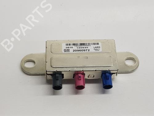 Module électronique OPEL MOKKA / MOKKA X (J13) 1.4 (_76) (140 hp) 20705649