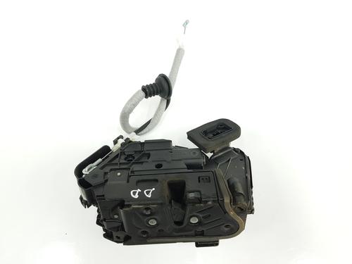 Front right lock SKODA FABIA III (NJ3) 1.0 TSI | BP22553802C97 
