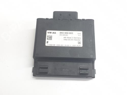 Electronic module AUDI A7 Sportback (4GA, 4GF) 3.0 TDI quattro | BP25405791M83 