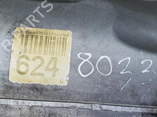 Gearbox MERCEDES-BENZ C-CLASS Coupe (CL203) C 180 Kompressor (203.746) | BP22957181M3 