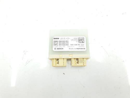 Used Electronic module BMW 8 Gran Coupe (G16, F93) M 850 i xDrive (530 hp) 10192040