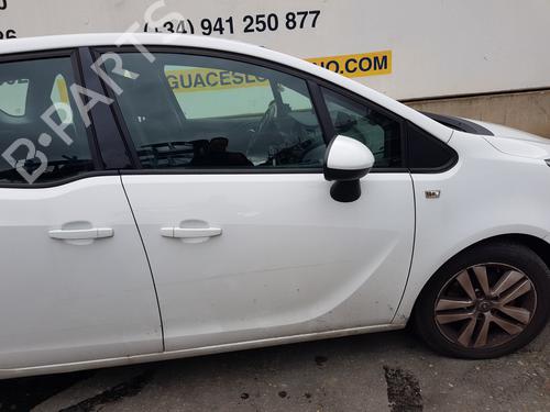 Elektronische module OPEL MERIVA B MPV (S10)  | BP26005266M83 