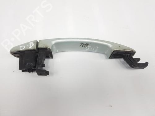 Front right exterior door handle OPEL ZAFIRA / ZAFIRA FAMILY B (A05) 1.9 CDTI (M75) | BP8645498C129 