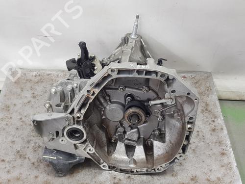 Used Gearbox RENAULT CAPTUR I (J5_, H5_) 1.5 dCi 90 (J5N4, J5M5, J5MW, J5M6, J5AL, J5AJ) (90 hp) 29942140