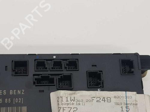 Other MERCEDES-BENZ E-CLASS (W211) E 320 CDI (211.026) | BP14083851O1