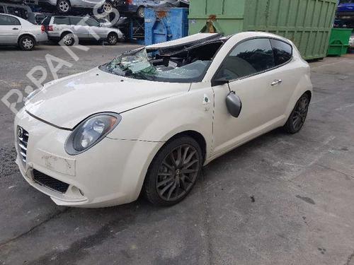 Left rear shock absorber ALFA ROMEO MITO (955_) 1.4 MultiAir (955AXN1B) | BP6250822M18 