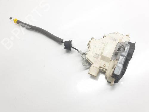 Used Rear left lock AUDI A6 C7 (4G2, 4GC) 2.0 TDI (190 hp) 29617206