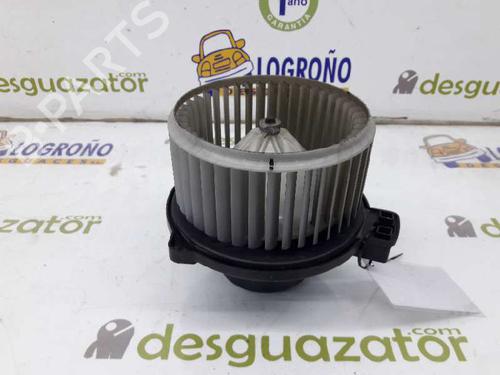 Heater blower motor KIA SORENTO I (JC) 2.5 CRDi | BP14125036M62 