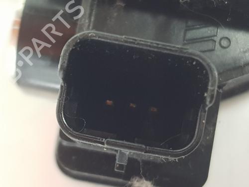 Tailgate lock PEUGEOT 2008 I (CU_) 1.5 BlueHDI 120 | BP29755308C101