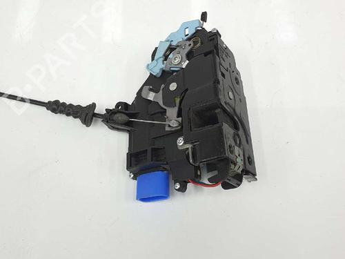 Front right lock SKODA OCTAVIA II (1Z3) 2.0 TDI RS | BP3657110C97 